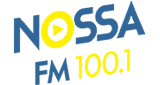 Logo Rádio Rede Nossa FM