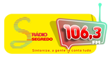 Logo Rádio Segredo FM