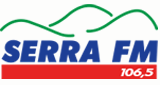 Logo Rádio Serra FM
