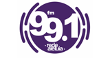 Logo Radio A Nova FM Rede Aleluia