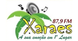 Logo Rádio Xaraés FM