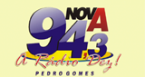 Logo Rádio Nova FM