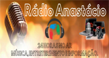 Logo Rádio Anastácio