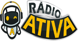 Logo Rádio Ativa Naviraí