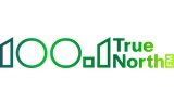 Logo 100.1 True North FM