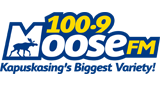 Logo Moose FM