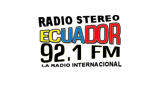 Logo Radio Stereo Ecuador