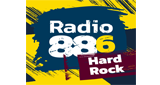 Logo 88.6 Hard Rock