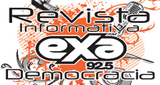 Logo Radio Democracia EXA
