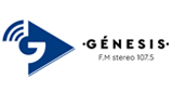 Logo Radio Génesis