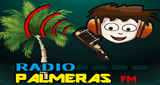 Logo Radio Palmeras FM