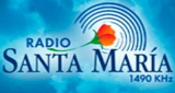 Logo Radio Santa Maria