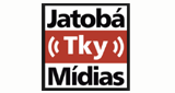 Logo Web Rádio Jatobá