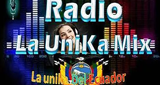 Logo Radio La Únika Mix
