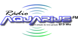 Logo Rádio Aquarius FM