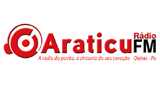Logo Rádio Araticu FM
