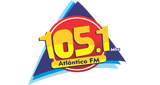 Logo Rádio Atlântico FM