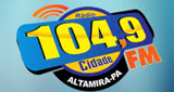 Logo Rádio Cidade FM
