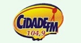 Logo Rádio Cidade FM