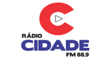 Logo Rádio Cidade FM