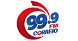 Logo Rádio Correio FM