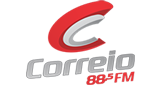 Logo Rádio Correio FM