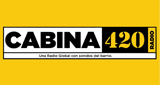 Logo Cabina420 Radio