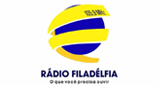 Logo Rádio Filadélfia FM
