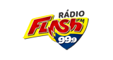Logo Rádio Flash FM