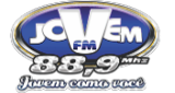 Logo Rádio Jovem FM