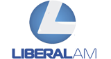 Logo Rádio Liberal AM