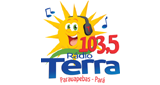 Logo Rádio Terra FM