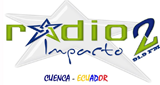 Logo Radio Impacto2