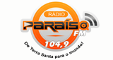 Logo Rádio Paraíso FM