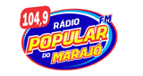 Logo Rádio Popular FM