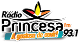 Logo Rádio Princesa FM