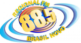 Logo Rádio Regional FM