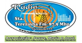 Logo Rádio Santa Terezinha FM