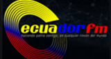 Logo Radio Ecuador FM