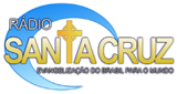 Logo Santa Cruz WEB Rádio