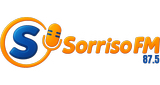 Logo Rádio Sorriso FM