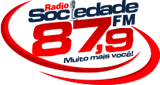 Logo Rádio Sociedade FM