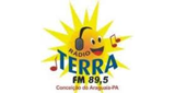 Logo Rádio Terra FM