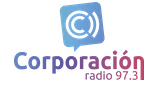 Logo Radio Corporación 97.3 FM