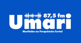 Logo Rádio Umari FM