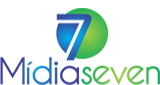Logo Radio Agencia Mídia Seven