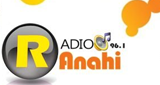 Logo Radio Anahi
