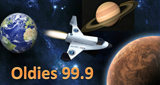 Logo Oldies 99.9 Aruba