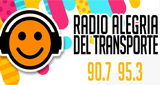 Logo Radio Alegría del Transporte