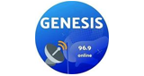 Logo Radio Genesis FM